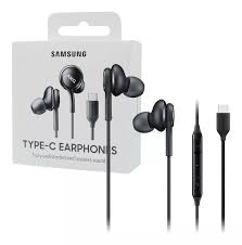 AURICULARES SAMSUNG TIPO C CABLE