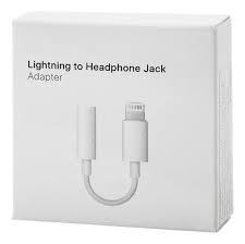 Adaptador Iphone a Jack