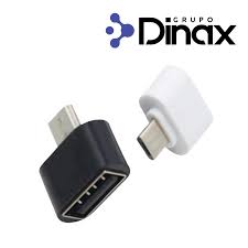 Adaptador OTG USB a Micro