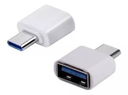 Adaptador OTG USB a TIPO C DINAX en bolsa 260 C