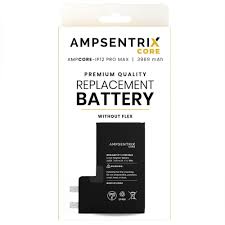 Bateria AmpSentrix Core iPhone 12 / 12 Pro