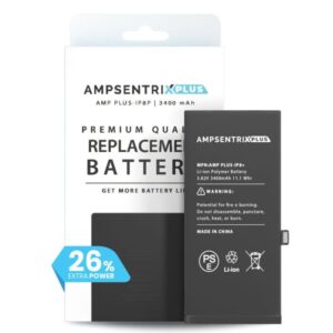 Bateria AmpSentrix Plus iPhone 8 Plus (extra power)