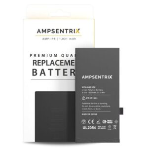 Bateria AmpSentrix iPhone 8 AmpSentrix