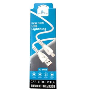 CABLE USB LEGATUS TIPO C RC 5008