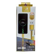 Cable USB a Tipo C Royalcell 5.0A 888