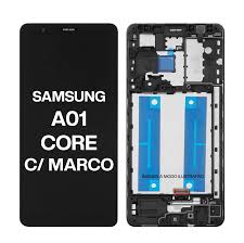 Modulo Samsung A01 C/Marco – RF