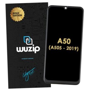 Modulo Samsung A50 A505 C/Marco – Wuzip Gold