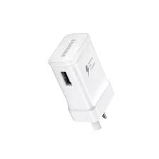 Cargador Cabezal SAMSUNG ORIGINAL SUELTO (blanco) 4.500