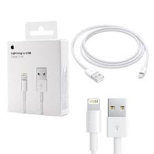 LIGHTNING TO USB CABLE (2M)