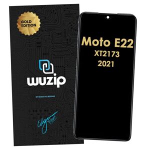 Modulo Moto E22 / E22i XT2239 – Wuzip Black