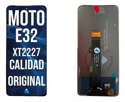 Modulo Moto E32 XT2227 – Original