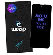 Modulo Moto E40 XT2159 – Wuzip Black