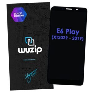 Modulo Moto E6 Play XT2029- Wuzip Black