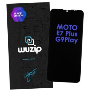 Modulo Moto E7 XT2095 – Wuzip Black