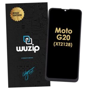 Modulo Moto G20 XT2128 – Wuzip Gold