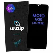 Modulo Moto G30 XT2129 – Wuzip Black