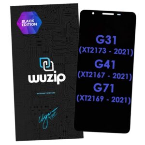 Modulo Moto G31/G41/G71 XT2173 – Wuzip Black