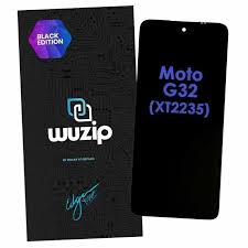 Modulo Moto G32 XT2235- Wuzip Black