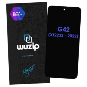 Modulo Moto G42 XT2233 – Wuzip Black