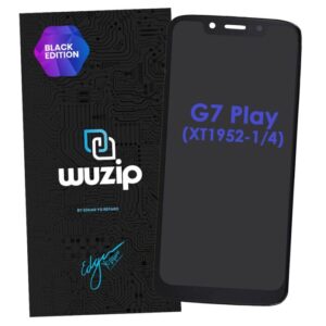 Modulo Moto G7 Play XT1952 – Wuzip Black