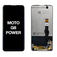 Modulo Moto G8 Power – Original