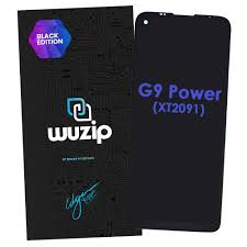 Modulo Moto G9 Power XT2091 – Wuzip Black