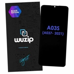 Modulo Samsung A03s A037F / M – Wuzip Black