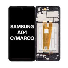 Modulo Samsung A04 C/Marco – RF