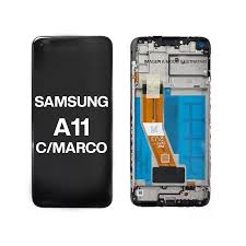 Modulo Samsung A11 M11 C/Marco- RF