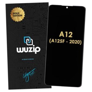 Modulo Samsung A12 A125 – Wuzip Gold