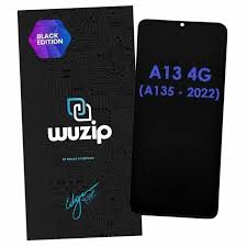 Modulo Samsung A13 A135F – Wuzip Black