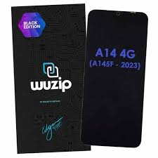 Modulo Samsung A14 A145 4G – Wuzip Black