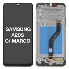 Modulo Samsung A20s C/Marco – RF