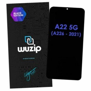 Modulo Samsung A22 A226 5G C/Marco – Wuzip Black