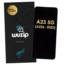 Modulo Samsung A23 A236 5G C/Marco – Wuzip Black