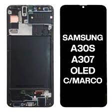 Modulo Samsung A30s C/Marco- AMPlus Oled