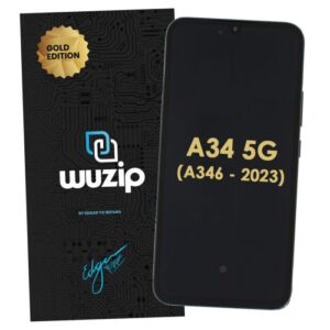 Modulo Samsung A34 A346 5G C/Marco – Wuzip Gold