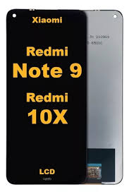 Modulo Xiaomi Note 9 / Redmi 10x 4G – Original