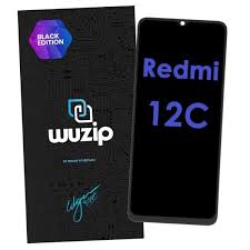 Modulo Xiaomi Redmi 12C – Wuzip Black