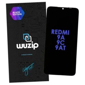 Modulo Xiaomi Redmi 9A 9C – Wuzip Black