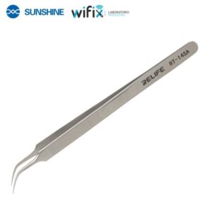 TWEEZER PINZA RELIFE (curva) – RT14SA