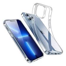 Tpu Iphone Transparente – 15 Pro – Iphone