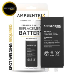 Bateria AmpSentrix Core iPhone 11