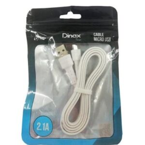 CABLE MICRO USB 2.1