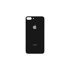 Tapa trasera iPhone 8 PLUS – Big Hole – Negro