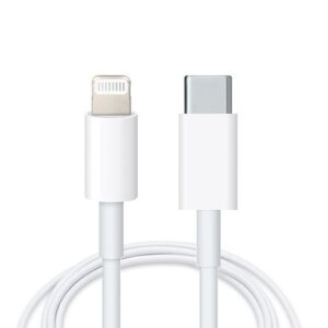 USB-C TO LIGHTING CABLE (1M)