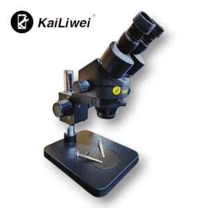 KaiLiwei MICROSCOPIO BINOCULAR 10EI-B1 BLACK