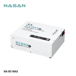 Nasan – Desburbujeadora Debubble machine NA-B5 Max