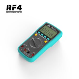 Multimetro RF4 RF-17N